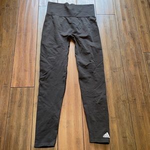 Adidas seamless sculp tights S